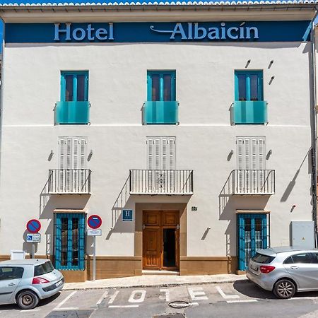 Hotel Albaicin Coín Dış mekan fotoğraf