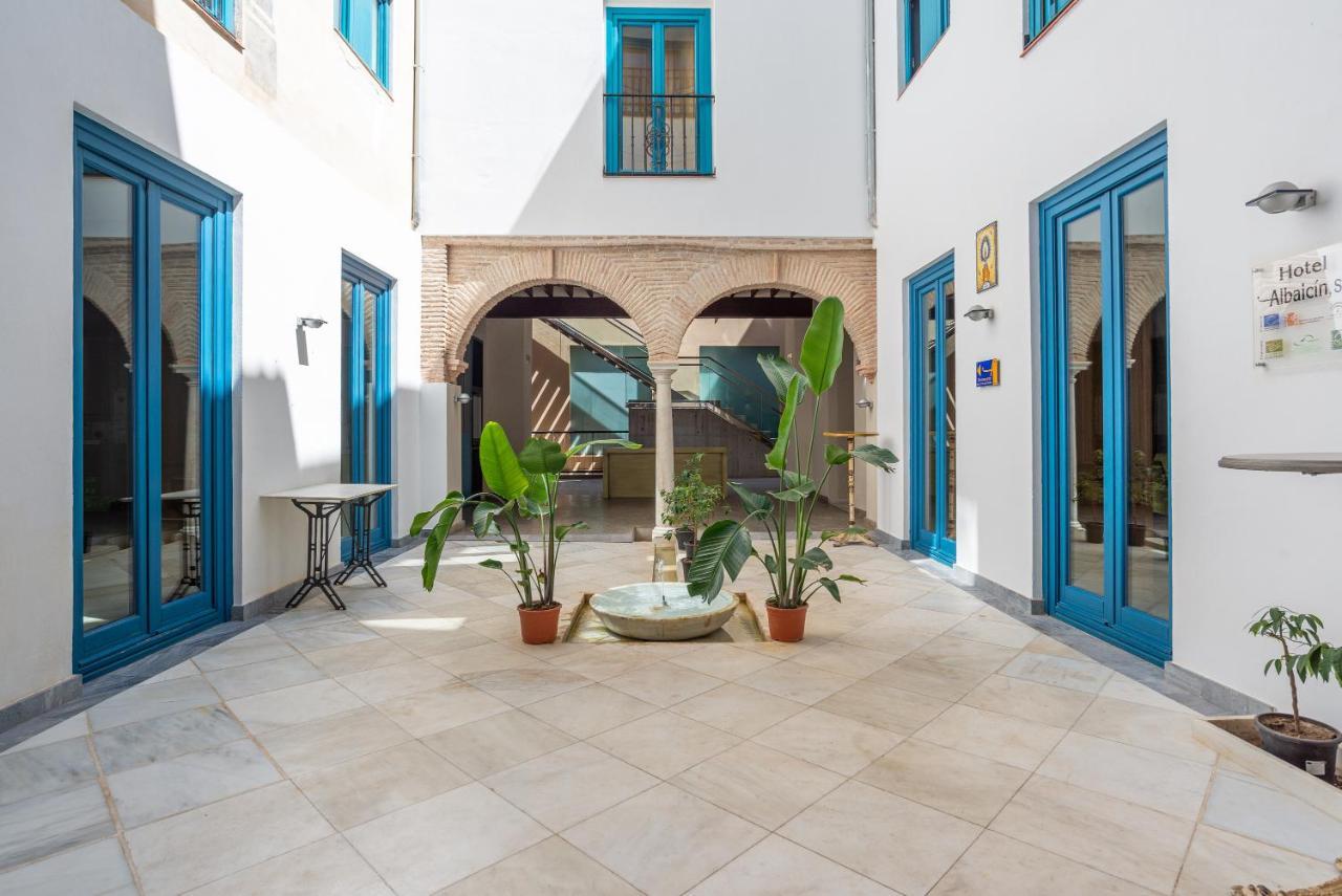 Hotel Albaicin Coín Dış mekan fotoğraf