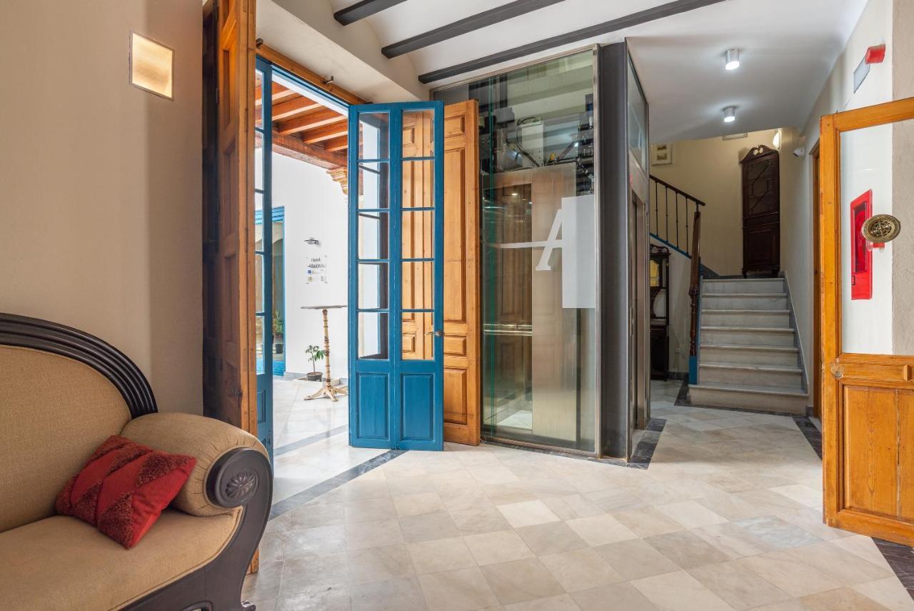 Hotel Albaicin Coín Dış mekan fotoğraf