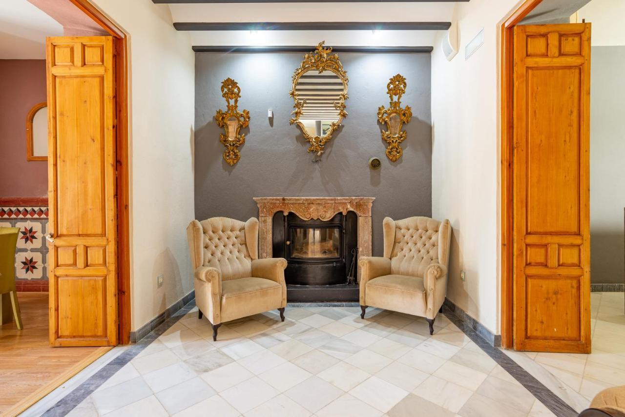 Hotel Albaicin Coín Dış mekan fotoğraf