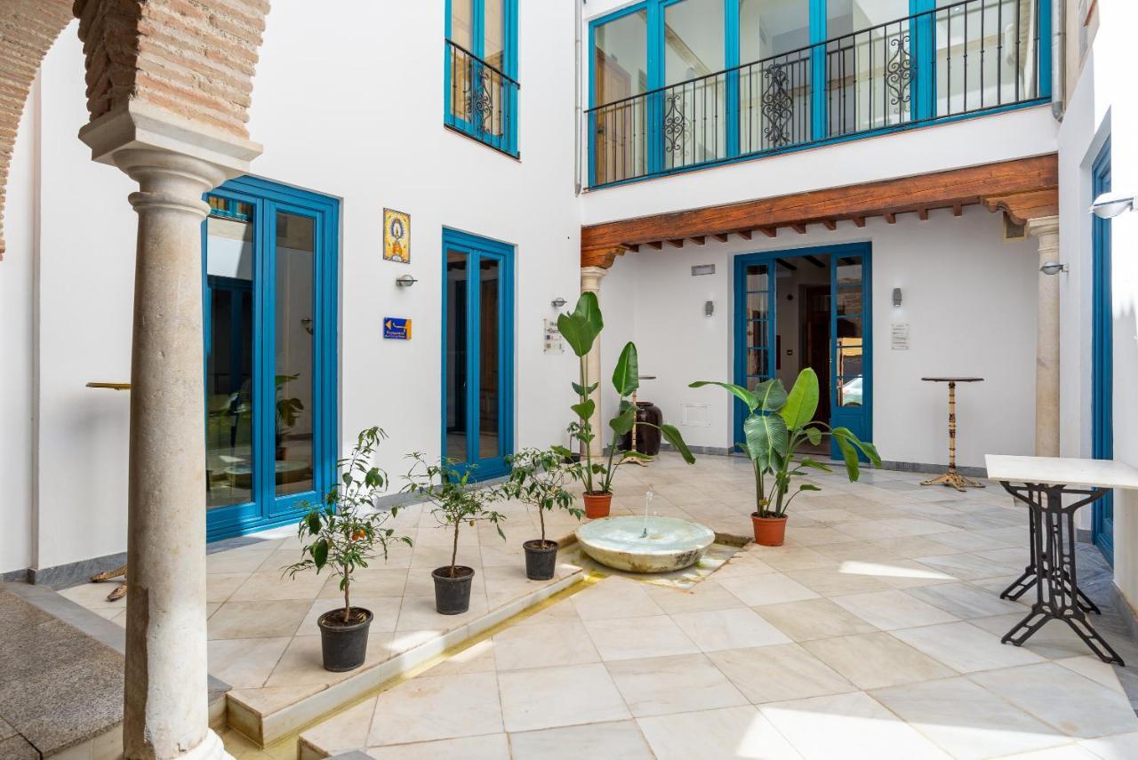 Hotel Albaicin Coín Dış mekan fotoğraf