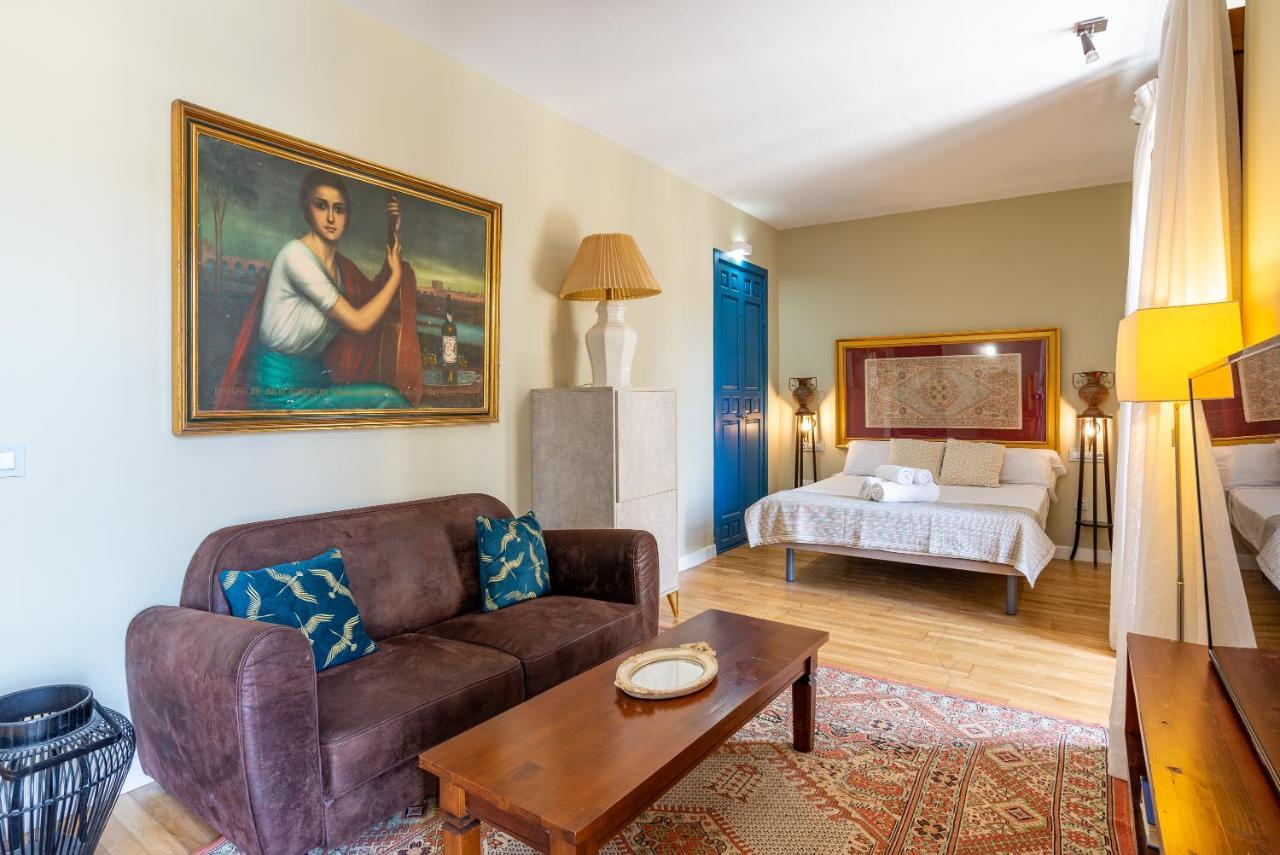 Hotel Albaicin Coín Dış mekan fotoğraf