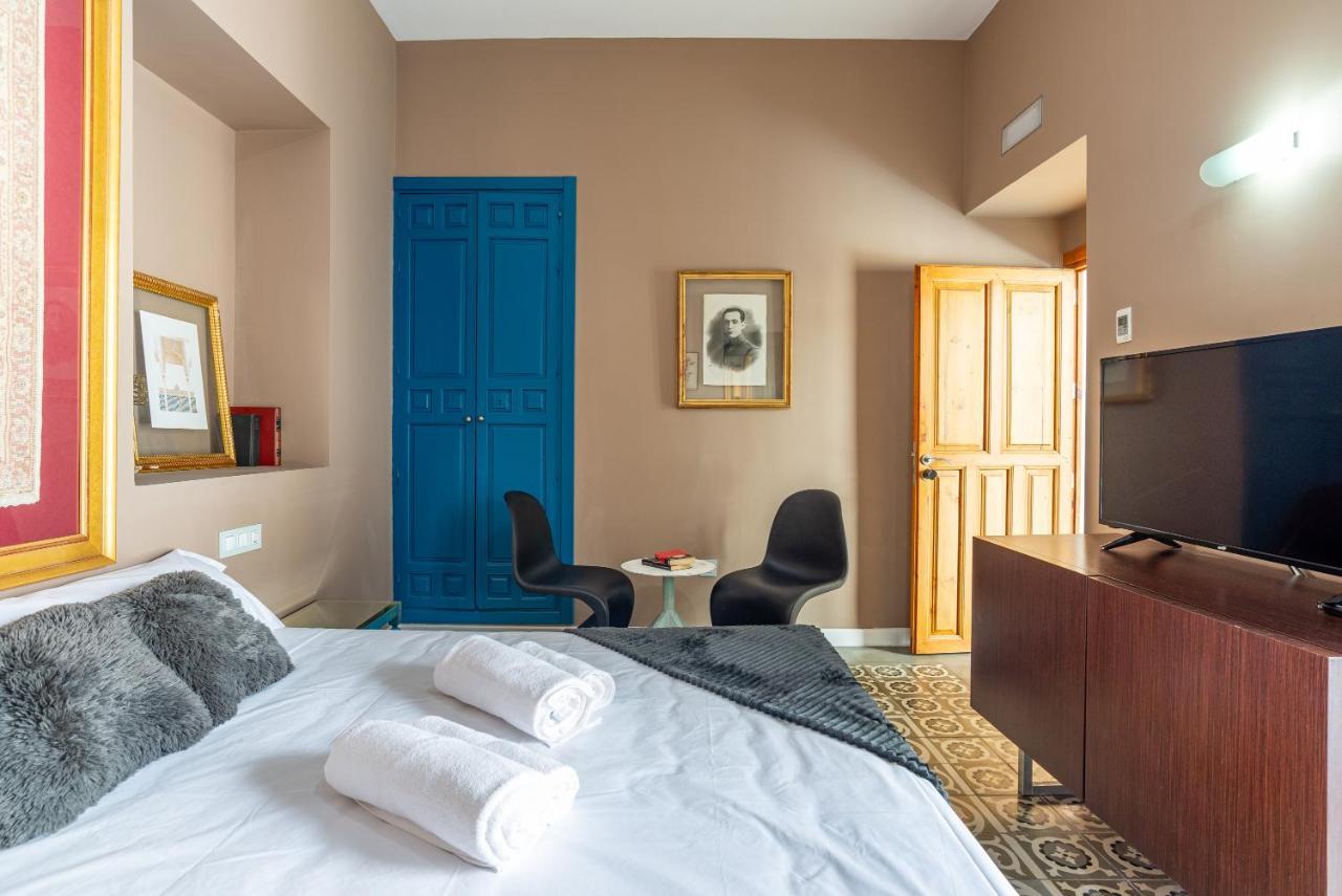 Hotel Albaicin Coín Dış mekan fotoğraf
