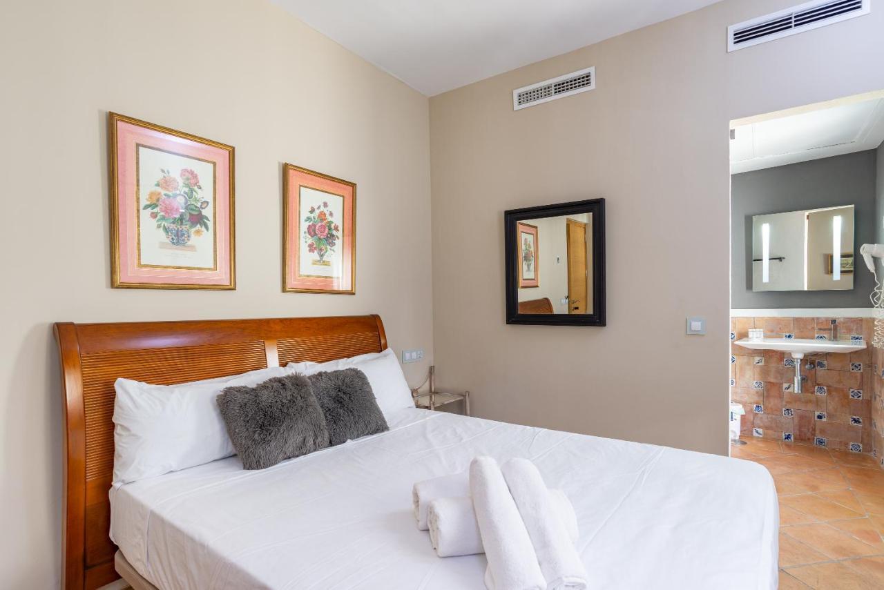 Hotel Albaicin Coín Dış mekan fotoğraf