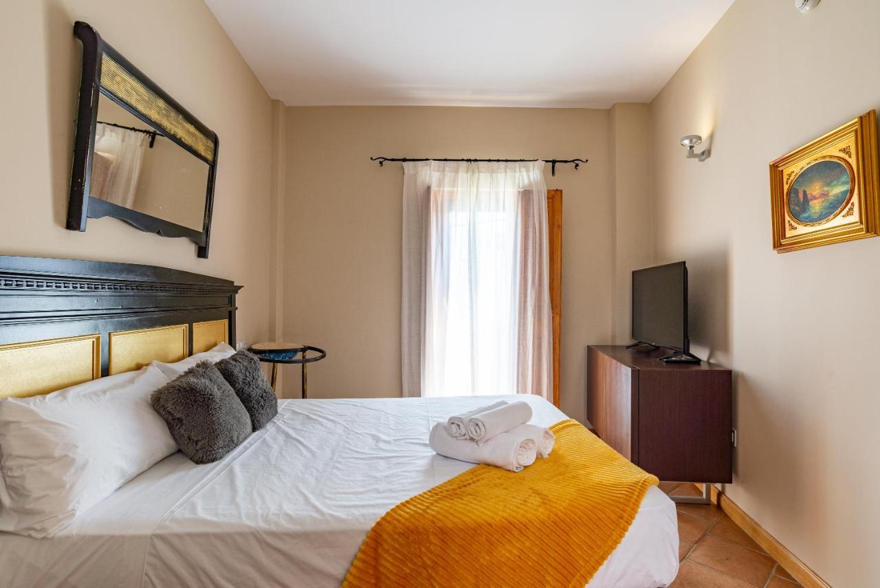 Hotel Albaicin Coín Dış mekan fotoğraf
