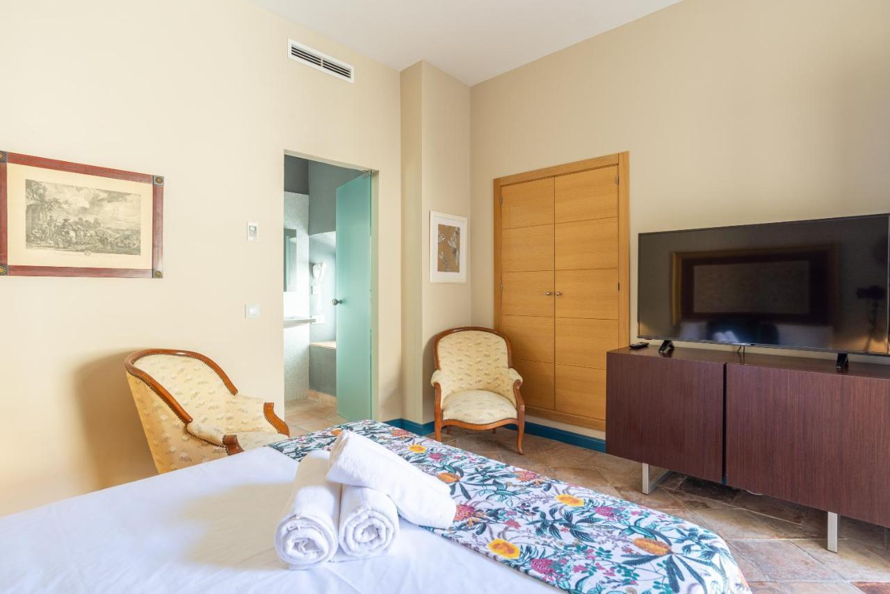 Hotel Albaicin Coín Dış mekan fotoğraf