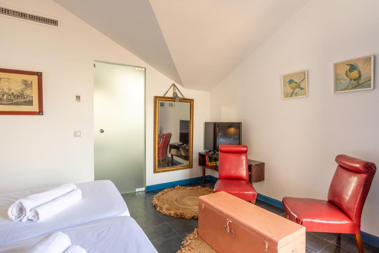 Hotel Albaicin Coín Dış mekan fotoğraf