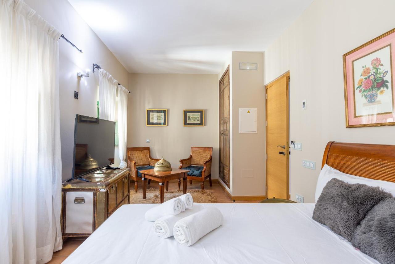 Hotel Albaicin Coín Dış mekan fotoğraf