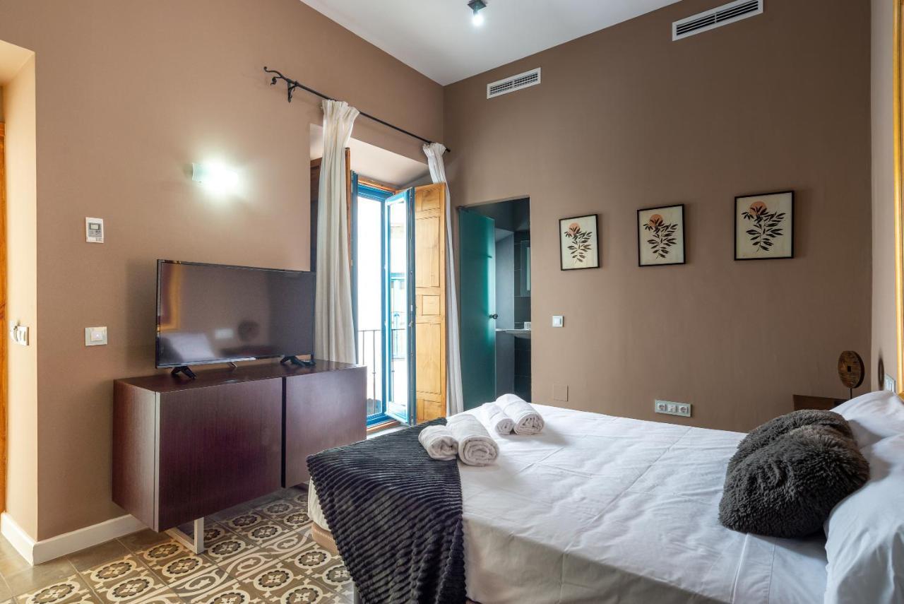 Hotel Albaicin Coín Dış mekan fotoğraf
