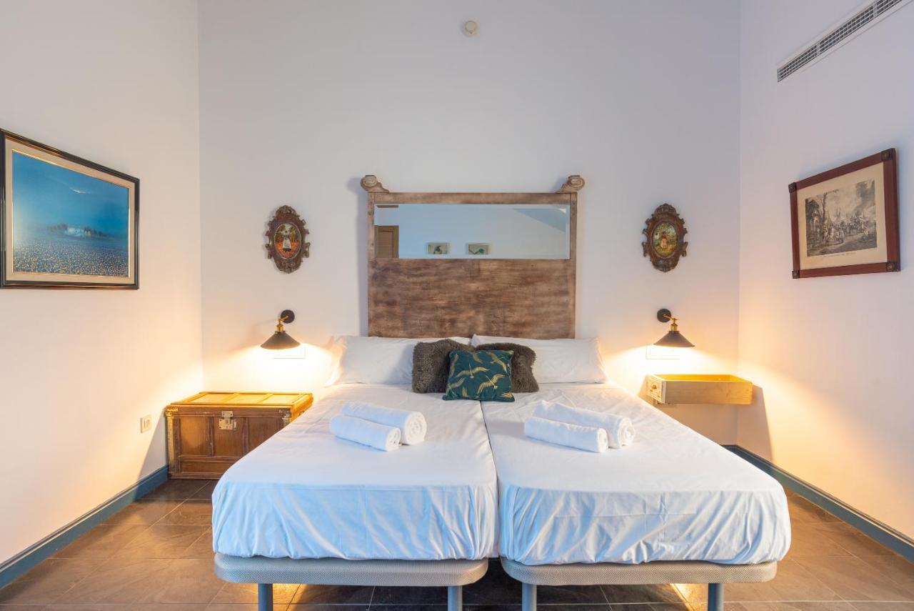 Hotel Albaicin Coín Dış mekan fotoğraf