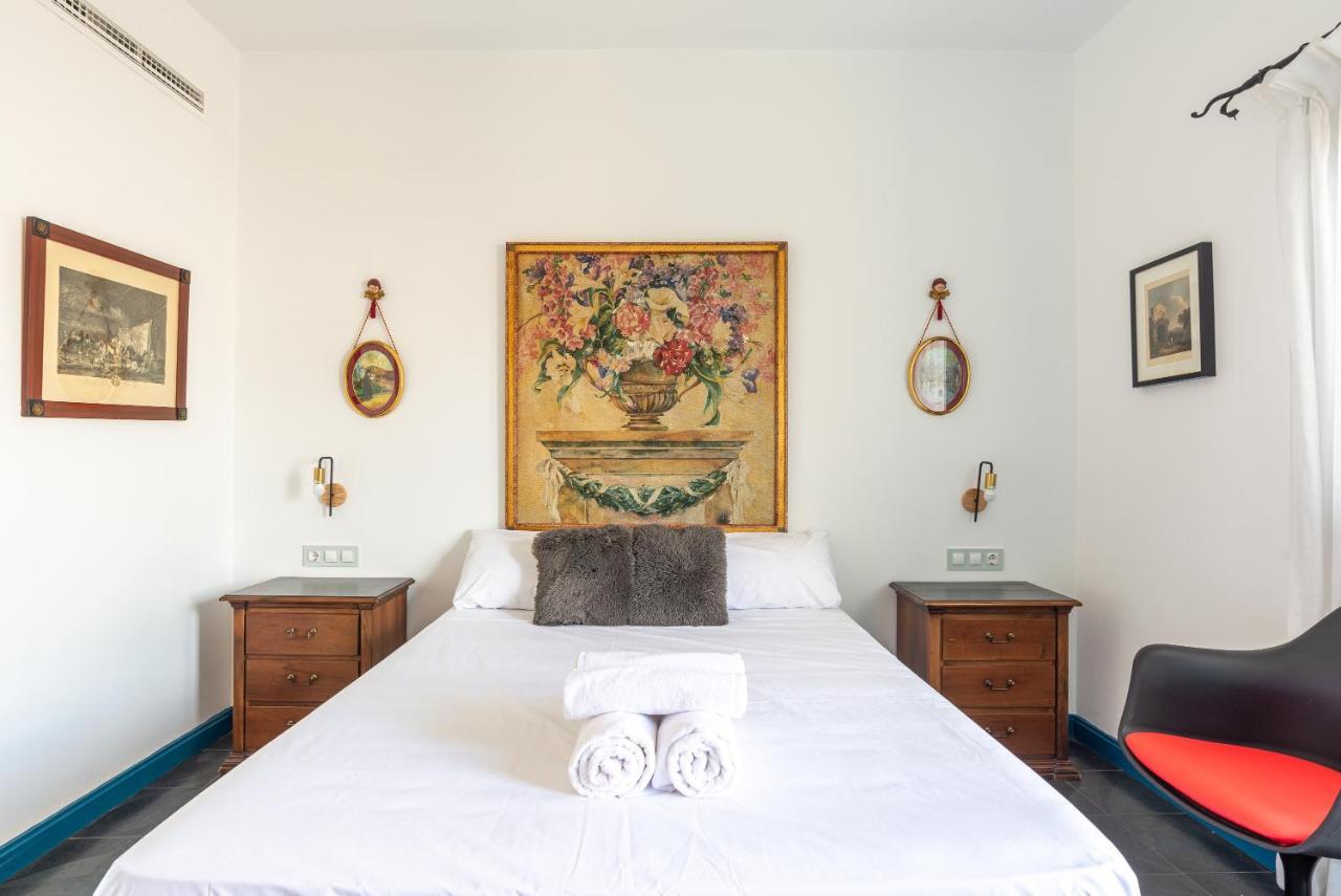 Hotel Albaicin Coín Dış mekan fotoğraf