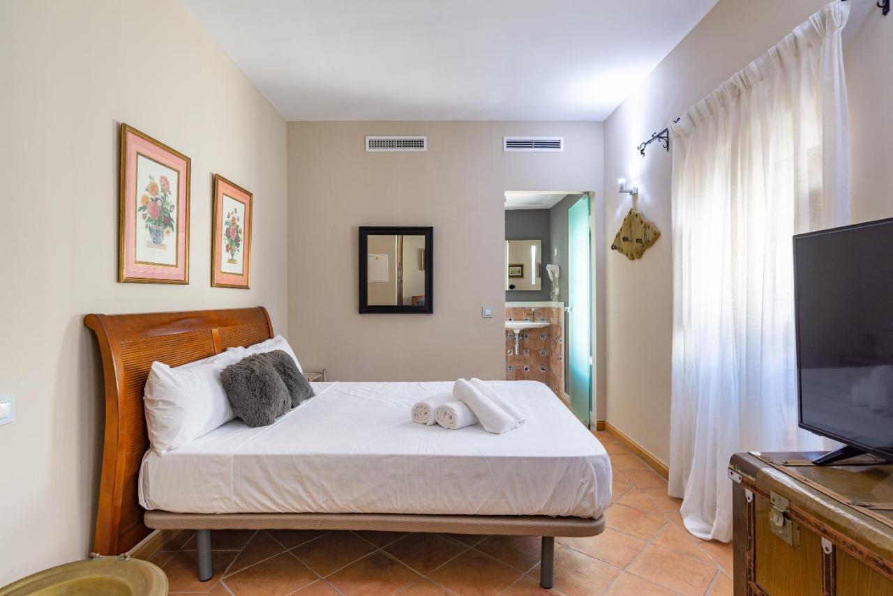 Hotel Albaicin Coín Dış mekan fotoğraf