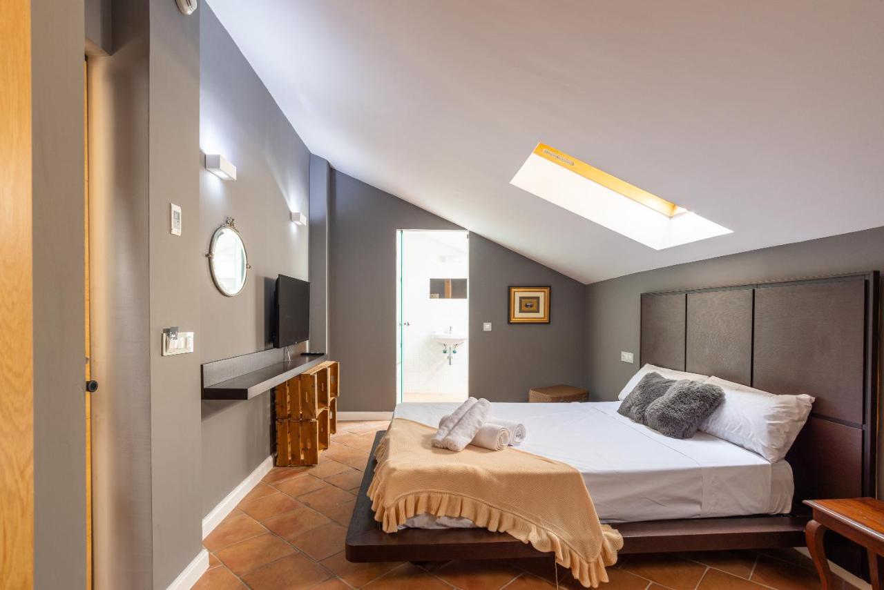 Hotel Albaicin Coín Dış mekan fotoğraf