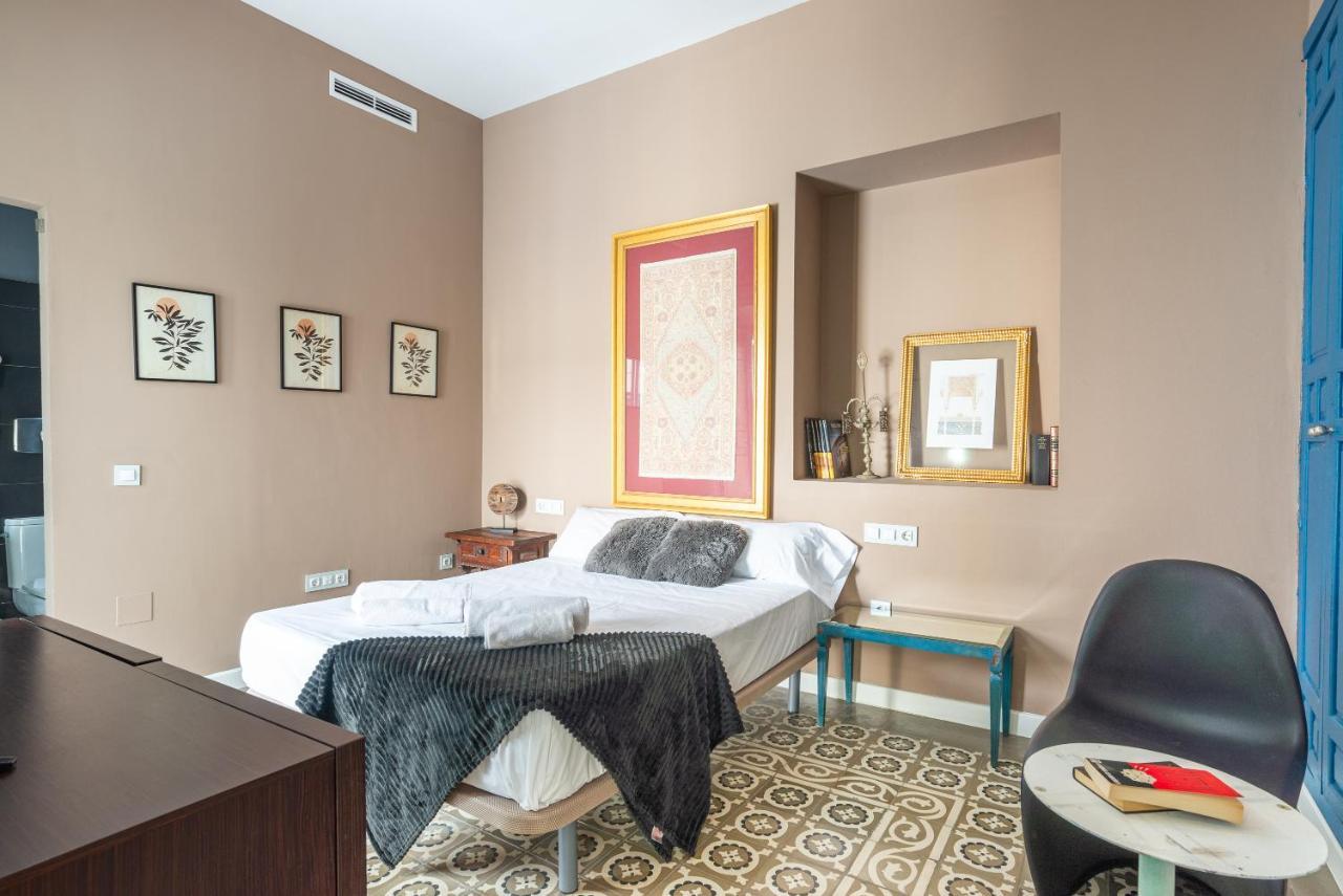 Hotel Albaicin Coín Dış mekan fotoğraf