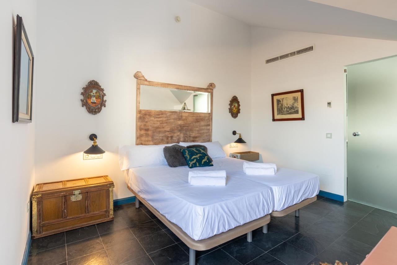 Hotel Albaicin Coín Dış mekan fotoğraf