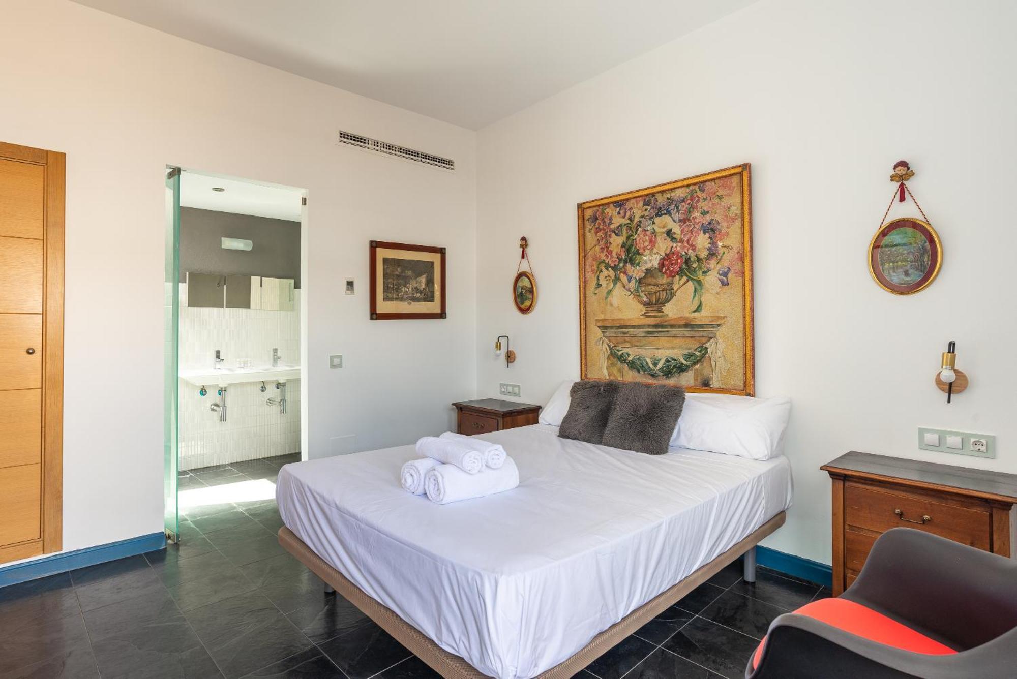Hotel Albaicin Coín Dış mekan fotoğraf