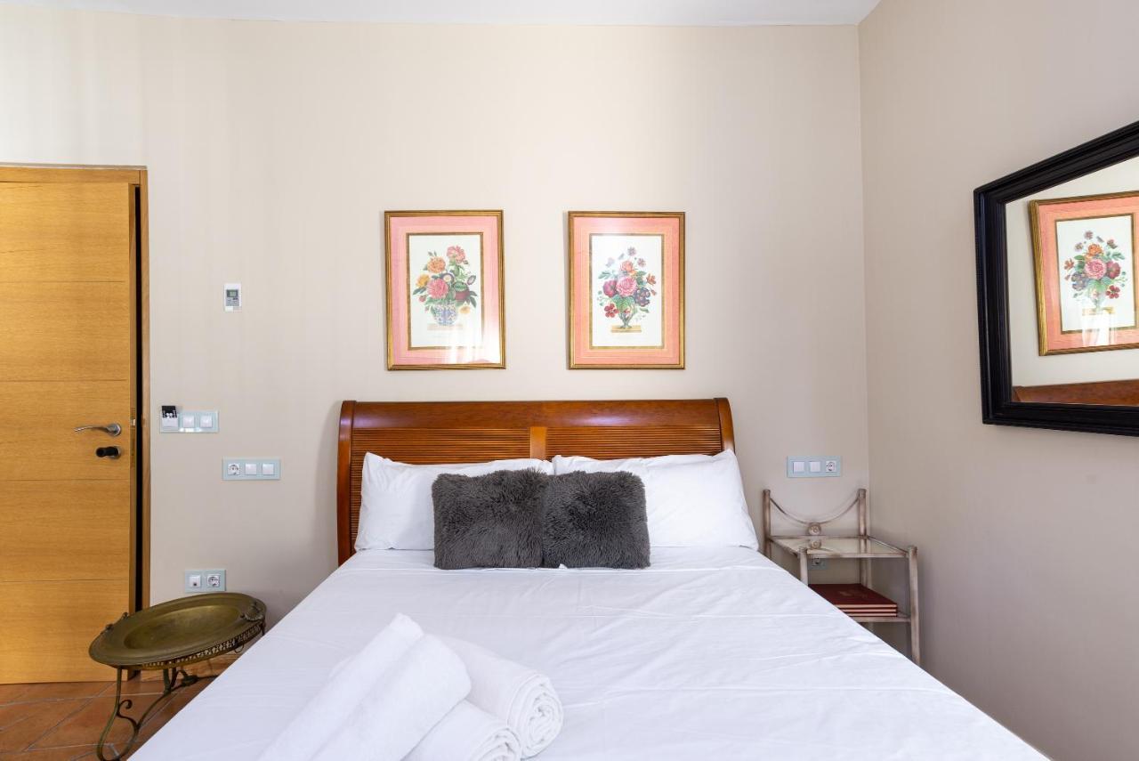 Hotel Albaicin Coín Dış mekan fotoğraf