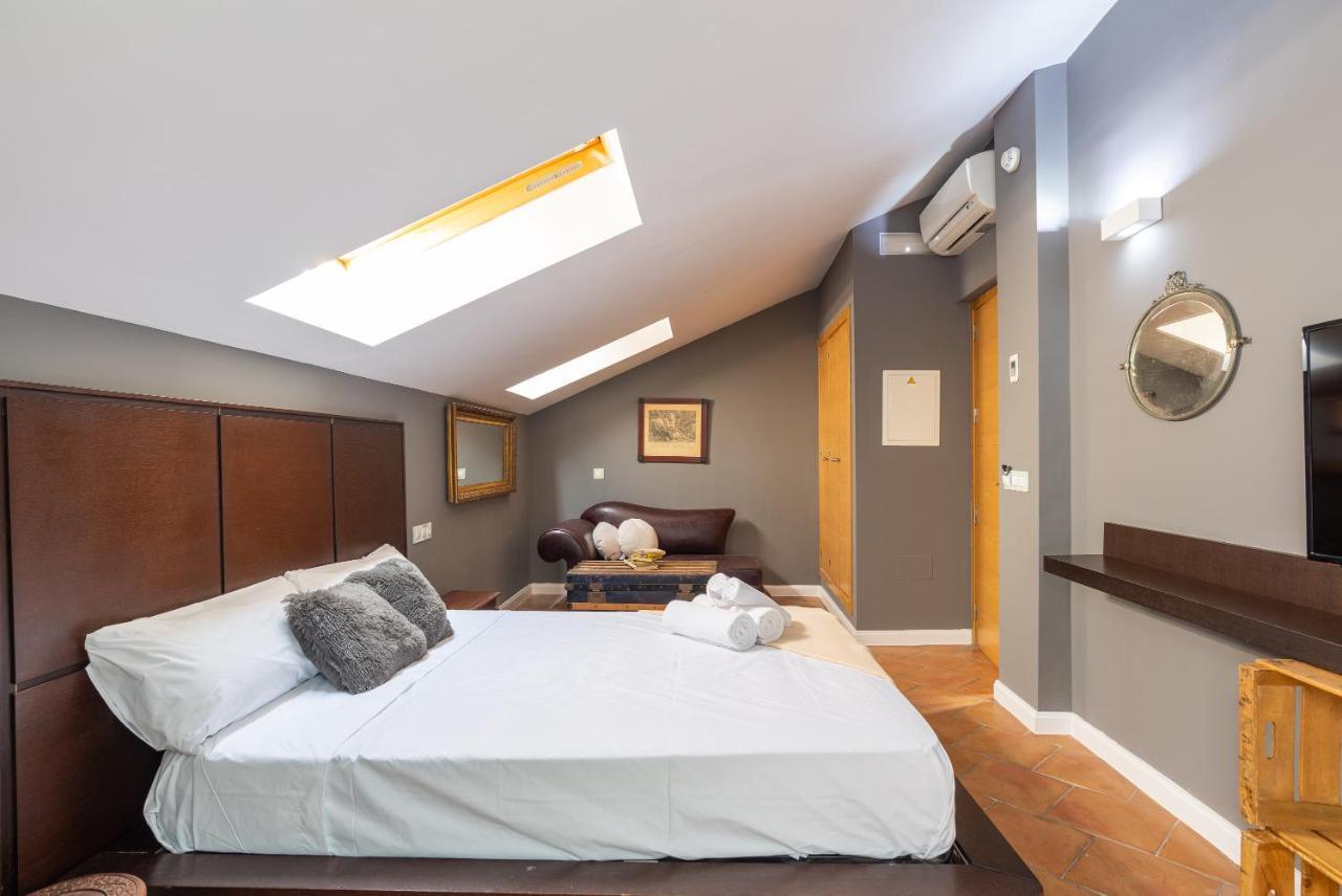 Hotel Albaicin Coín Dış mekan fotoğraf