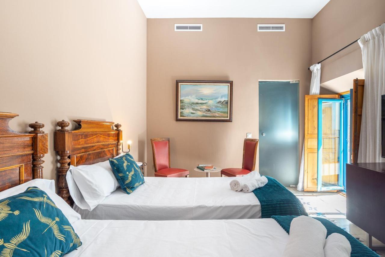Hotel Albaicin Coín Dış mekan fotoğraf