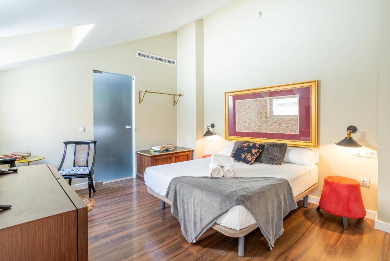 Hotel Albaicin Coín Dış mekan fotoğraf