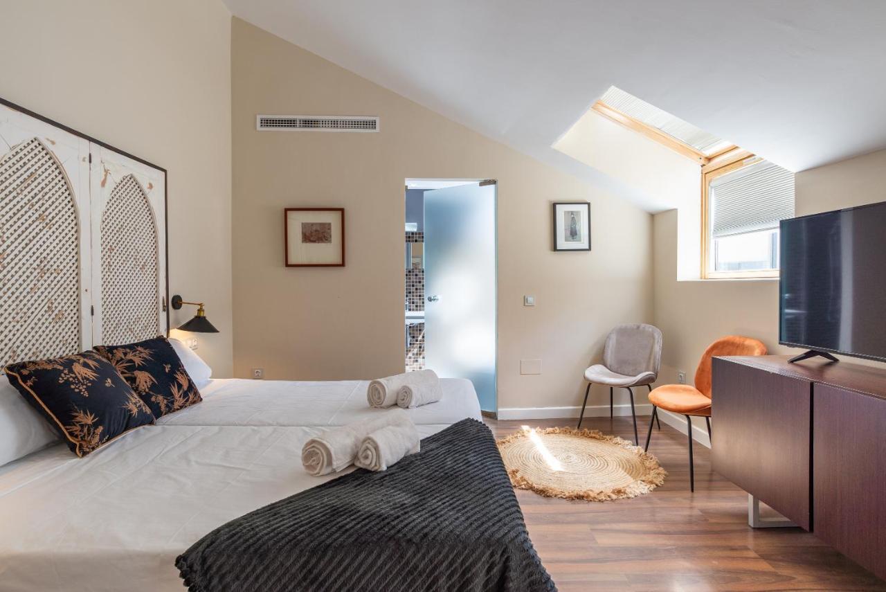 Hotel Albaicin Coín Dış mekan fotoğraf