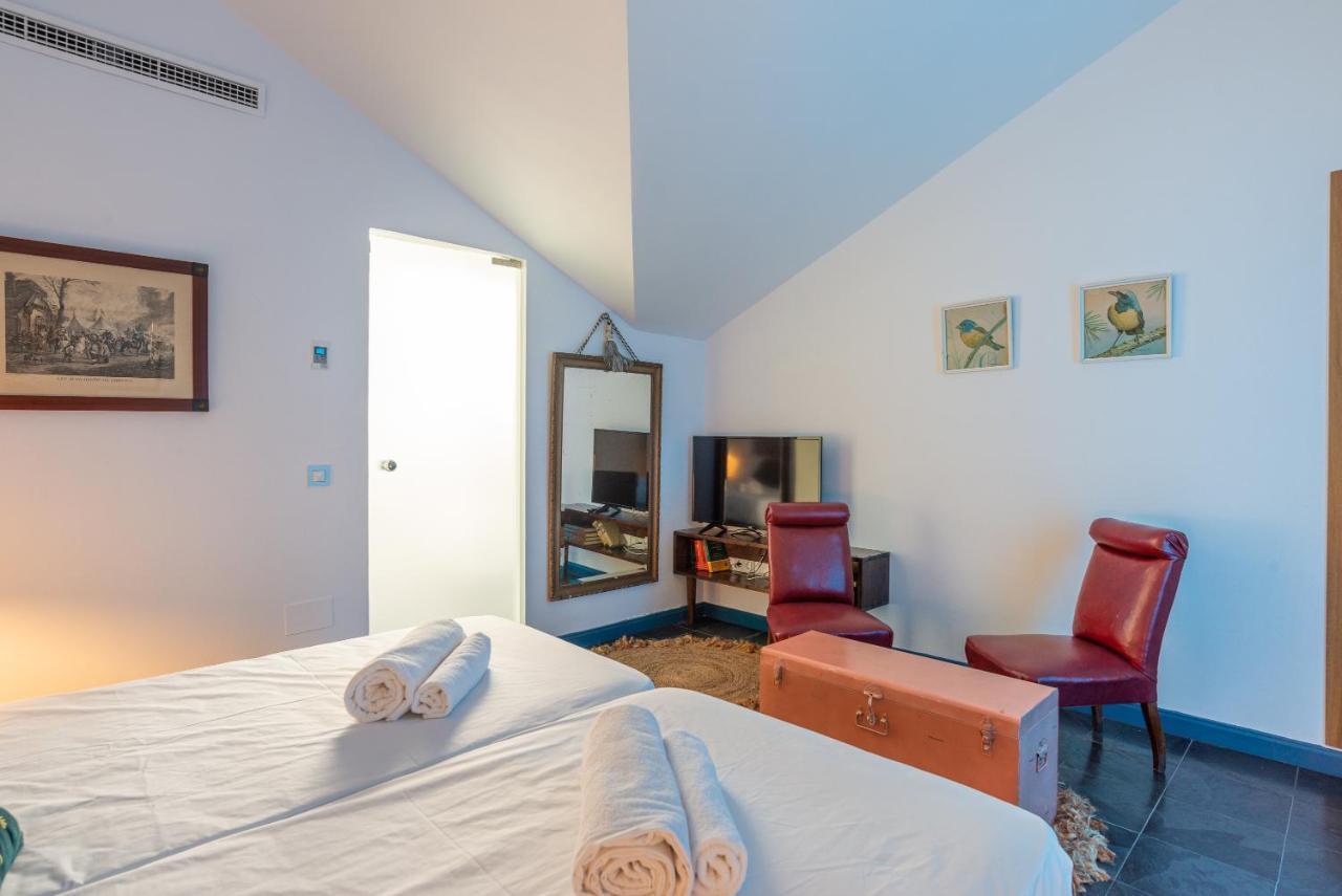 Hotel Albaicin Coín Dış mekan fotoğraf