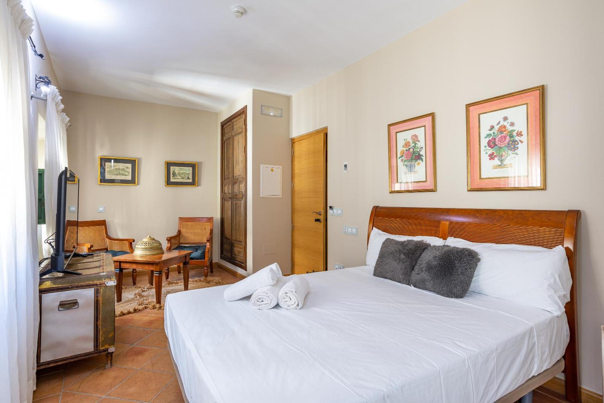 Hotel Albaicin Coín Dış mekan fotoğraf