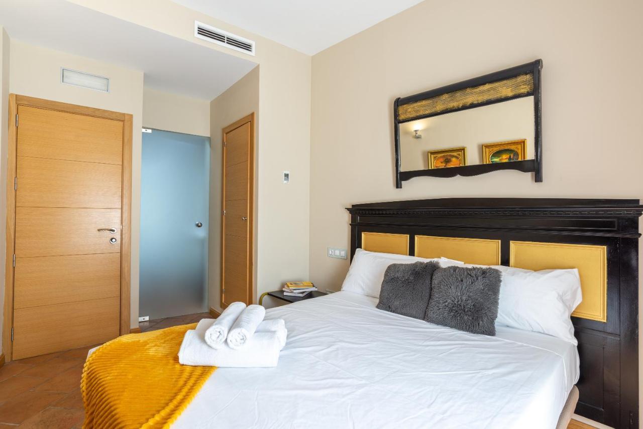 Hotel Albaicin Coín Dış mekan fotoğraf