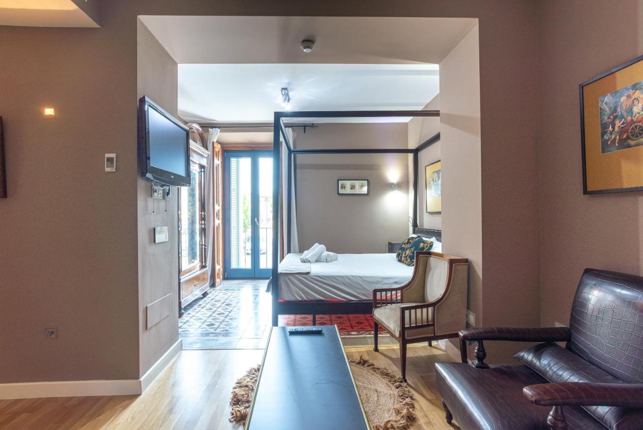 Hotel Albaicin Coín Dış mekan fotoğraf