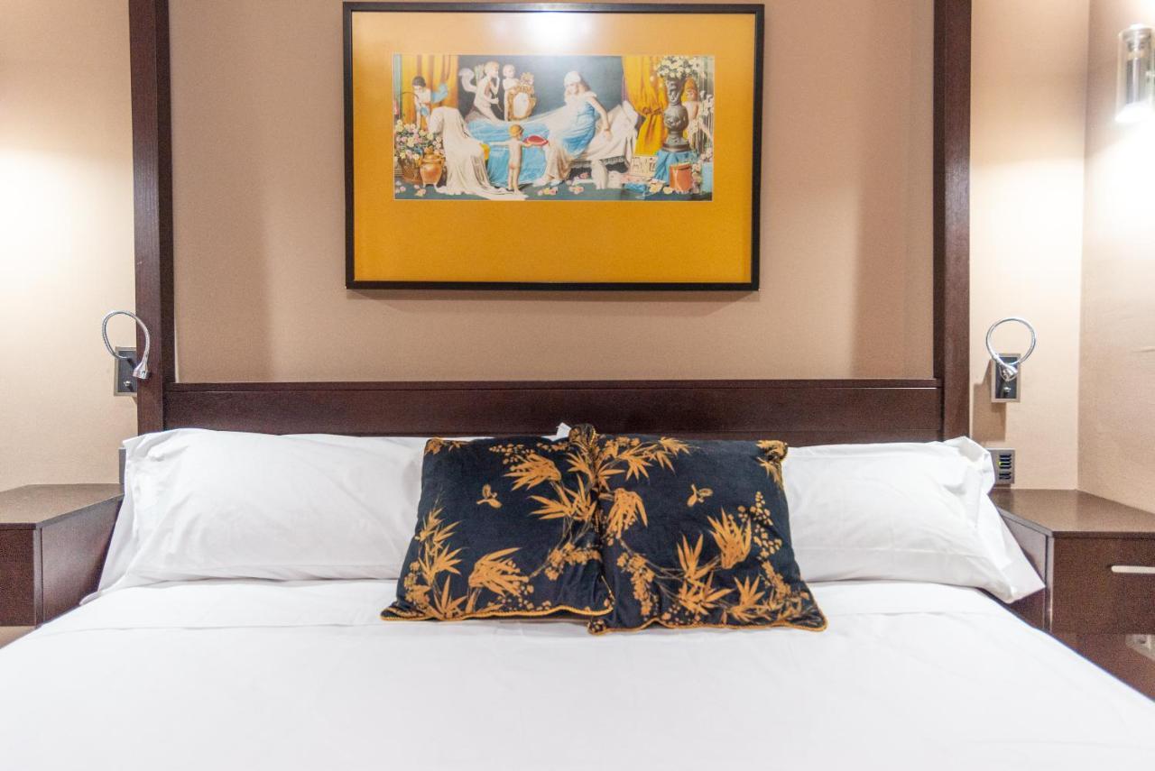 Hotel Albaicin Coín Dış mekan fotoğraf